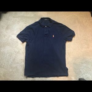 Ralph Lauren’s polo shirt